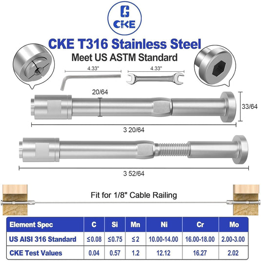 CKE 1/8