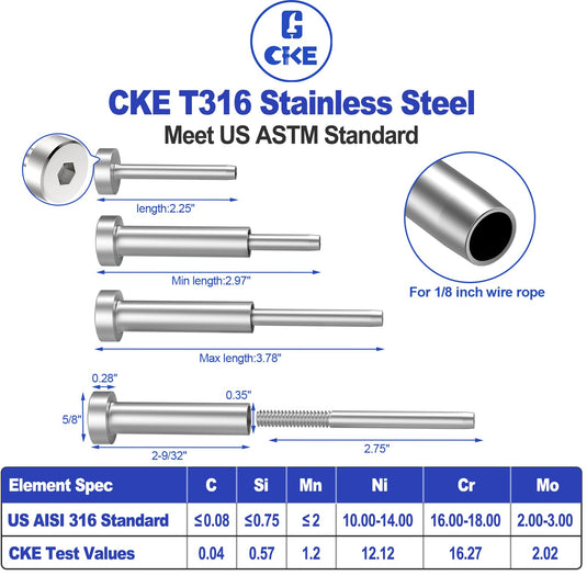 CKE 1/8