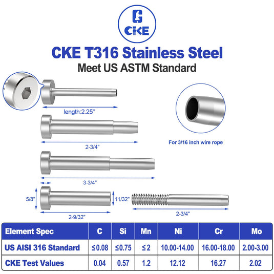 CKE 3/16