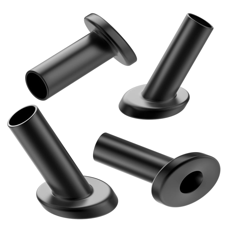 Load image into Gallery viewer, CKE 40 Pack Black 30 Degree 3/16" Angle Beveled Protector Sleeves BCR03_06
