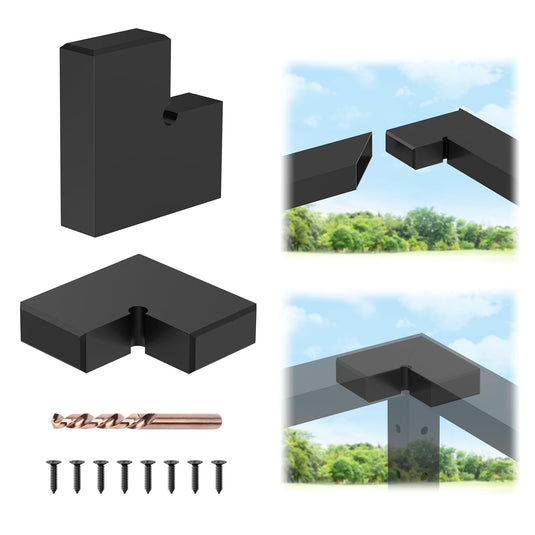 CKE 2 Pack Handrail Corner Connector HF03_01