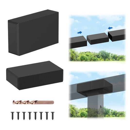 CKE 2 Pack Handrail Extension Connector HF01_01