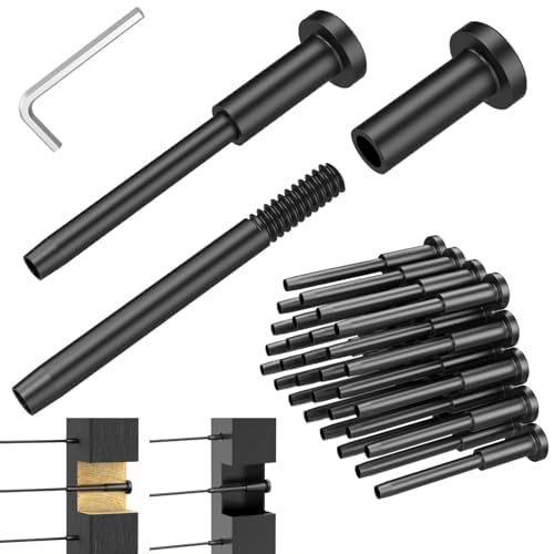 Load image into Gallery viewer, CKE 1/8" Invisible Cable Railing Swage Tensioner For 2x2 Wood&Metal Post,BCR31-217
