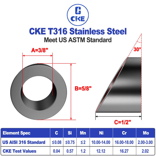 CKE 3/8