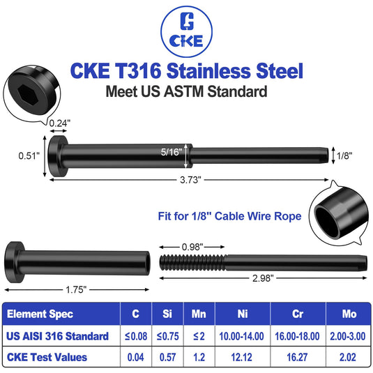 CKE 1/8
