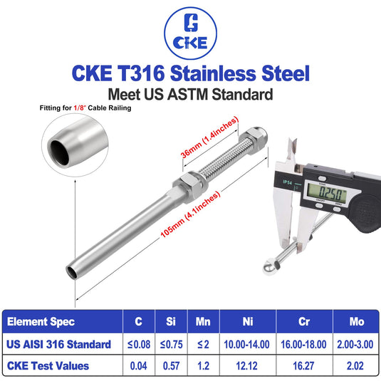 CKE 1/8