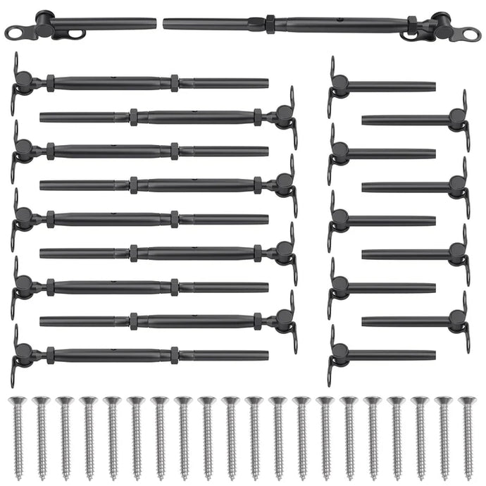 CKE Black Adjustable Angle 3/16